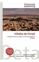 Villalba de Perejil: (English)
