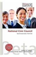 National Civic Council