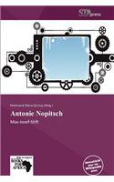 Antonie Nopitsch