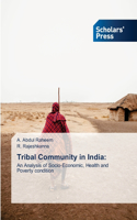 Tribal Community in India