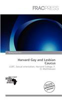 Harvard Gay and Lesbian Caucus