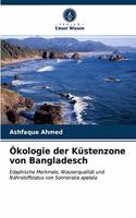 Ökologie der Küstenzone von Bangladesch