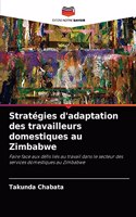 Stratégies d'adaptation des travailleurs domestiques au Zimbabwe