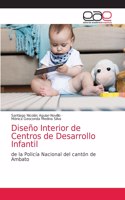 Diseño Interior de Centros de Desarrollo Infantil