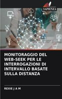 Monitoraggio del Web-Seek Per Le Interrogazioni Di Intervallo Basate Sulla Distanza