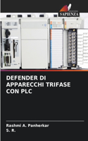 Defender Di Apparecchi Trifase Con Plc