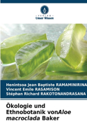 Ökologie und Ethnobotanik vonAloe macroclada Baker