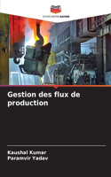 Gestion des flux de production