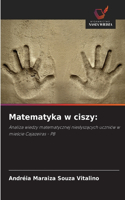 Matematyka w ciszy