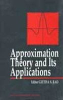 Approximation Theory and Its Applications