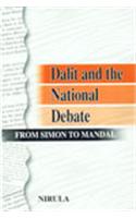 Dalits and The National Debate : From Simon to Mandal