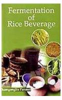 Fermentation of Rice Beverage