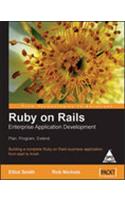 Ruby On Rails Enterprise Application Development