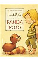 Luna y El Panda Rojo