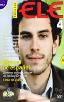 Agencia Ele 4: Student Book + CD