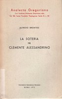 La Soteria in Clemente Alessandrino