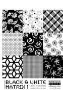 Black & White Matrix 1