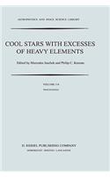 Cool Stars with Excesses of Heavy Elements