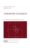 Astrometric Techniques