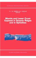 Mantle and Lower Crust Exposed in Oceanic Ridges and in Ophiolites