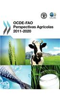 OCDE-FAO Perspectivas Agrícolas 2011-2020