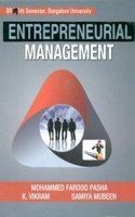 Entrrepreneurial Management BBM 5th Sem. Bangalore Uni.