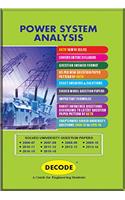 Decode Power System Analysis for APJAKTU (EEE /EE course 2013)