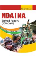 NDA EXAM SOLVED PAPERS (2010-2014)