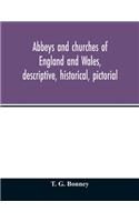 Abbeys and churches of England and Wales, descriptive, historical, pictorial
