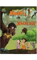 Chhota Bheem: Jungle Boy (Volume - 55)