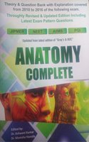 ANATOMY COMPLETE : UPDATED FROM LATEST EDITION OF 