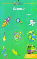 Indiannica Learning Science NCERT based Workbook Grade 6
