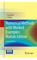 Numerical Methods with Worked Examples: Matlab Edition: (English)