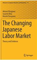 The Changing Japanese Labor Market