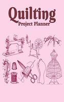 Quilting Project Planner