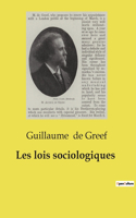 Les lois sociologiques