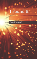 I Found It!