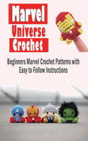 Marvel Universe Crochet