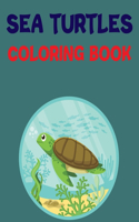 Sea Turtles Coloring Book: Turtles Haven Fanciful Sea Life Coloring Book