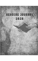 Reading Journal 2020