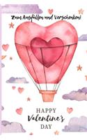Zum Ausfüllen Und Verschenken! Happy Valentine's Day