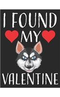 I Found My Valentine