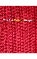 Crochet Pattern Keeper