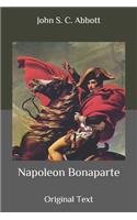 Napoleon Bonaparte: Original Text