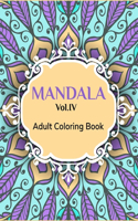 Mandalas Vol.IV