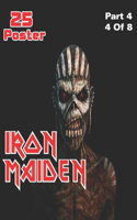 Iron Maiden 25 Poster part 4 4 of 8