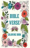 Bible Verse Coloring Book for Girls: 50+ Inspirational Scripture Quotes for Teens