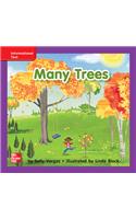 Reading Wonders Leveled Reader Many Trees: Ell Unit 5 Week 2 Grade K: (Elementary Core Reading)