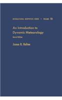 An Introduction to Dynamic Meteorology
