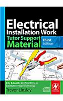 Advanced Electrical Installation Work Tutor Support Material